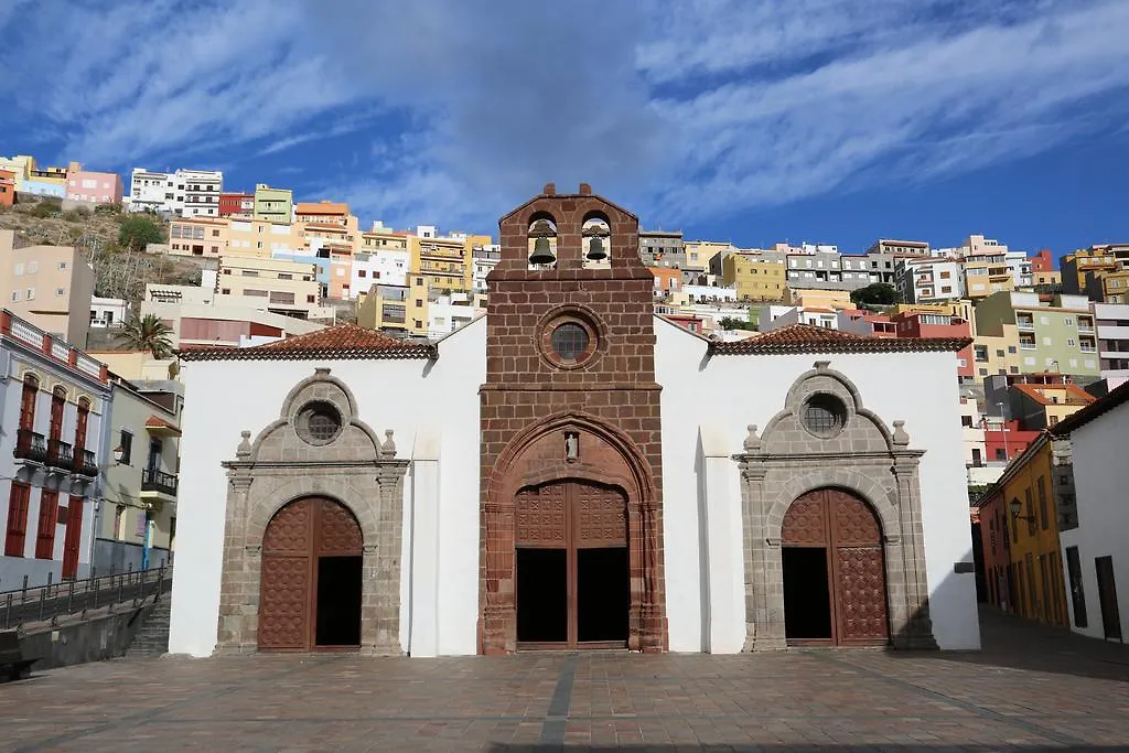 Apartamentos Casa Cathaysa San Sebastian De La Gomera 0*,