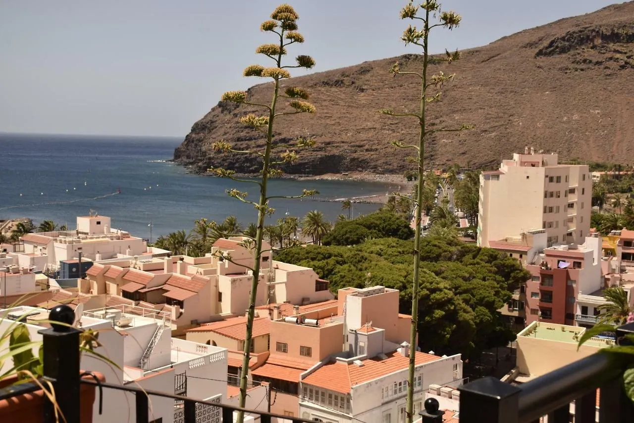 Apartamentos Casa Cathaysa San Sebastian De La Gomera Apartment