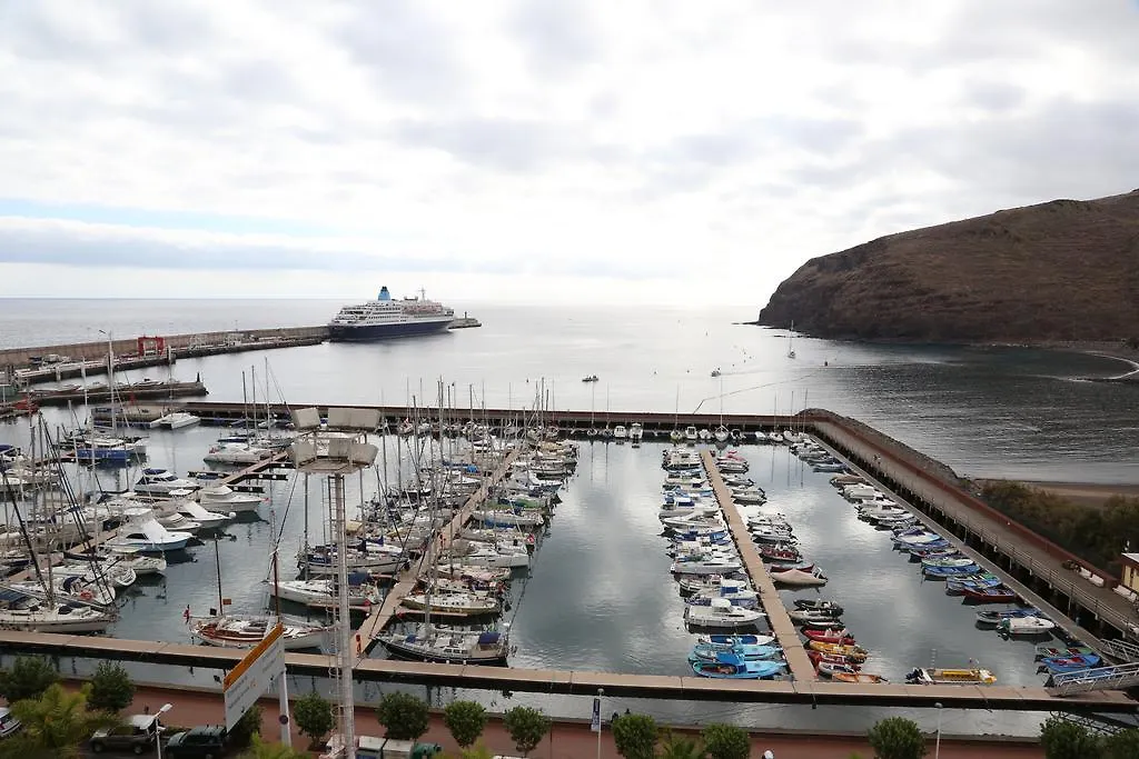 Apartamentos Casa Cathaysa San Sebastián de la Gomera 0*,  Spanien