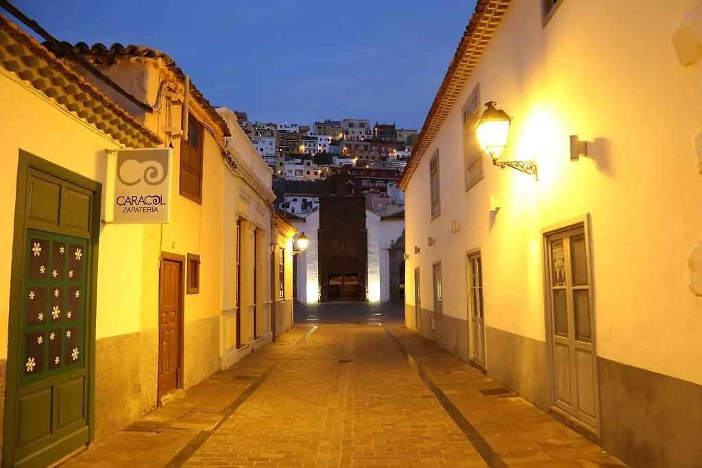 Apartamentos Casa Cathaysa San Sebastián de la Gomera Apartment