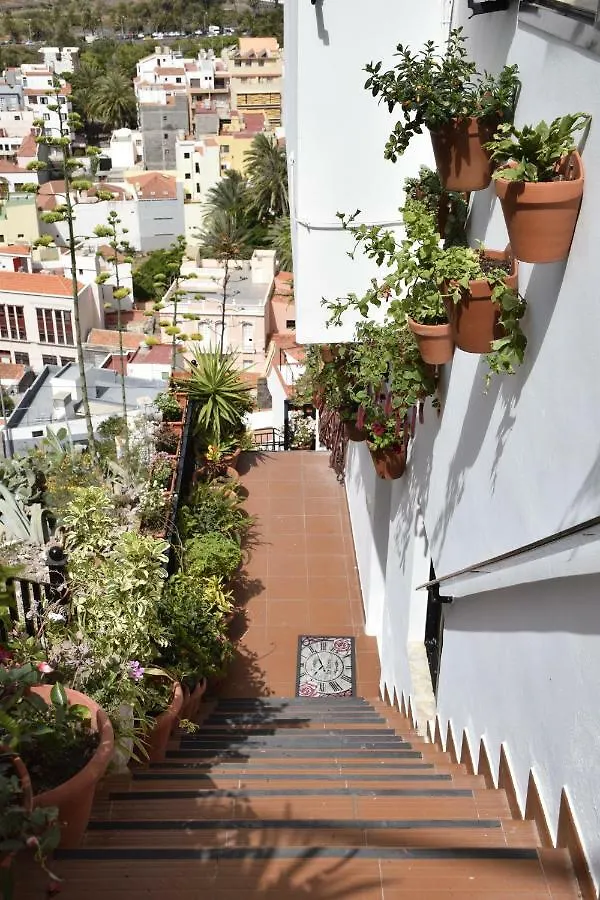 Apartamentos Casa Cathaysa San Sebastián de la Gomera Apartment