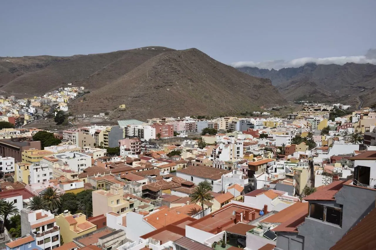 Apartment Apartamentos Casa Cathaysa San Sebastián de la Gomera Spanien